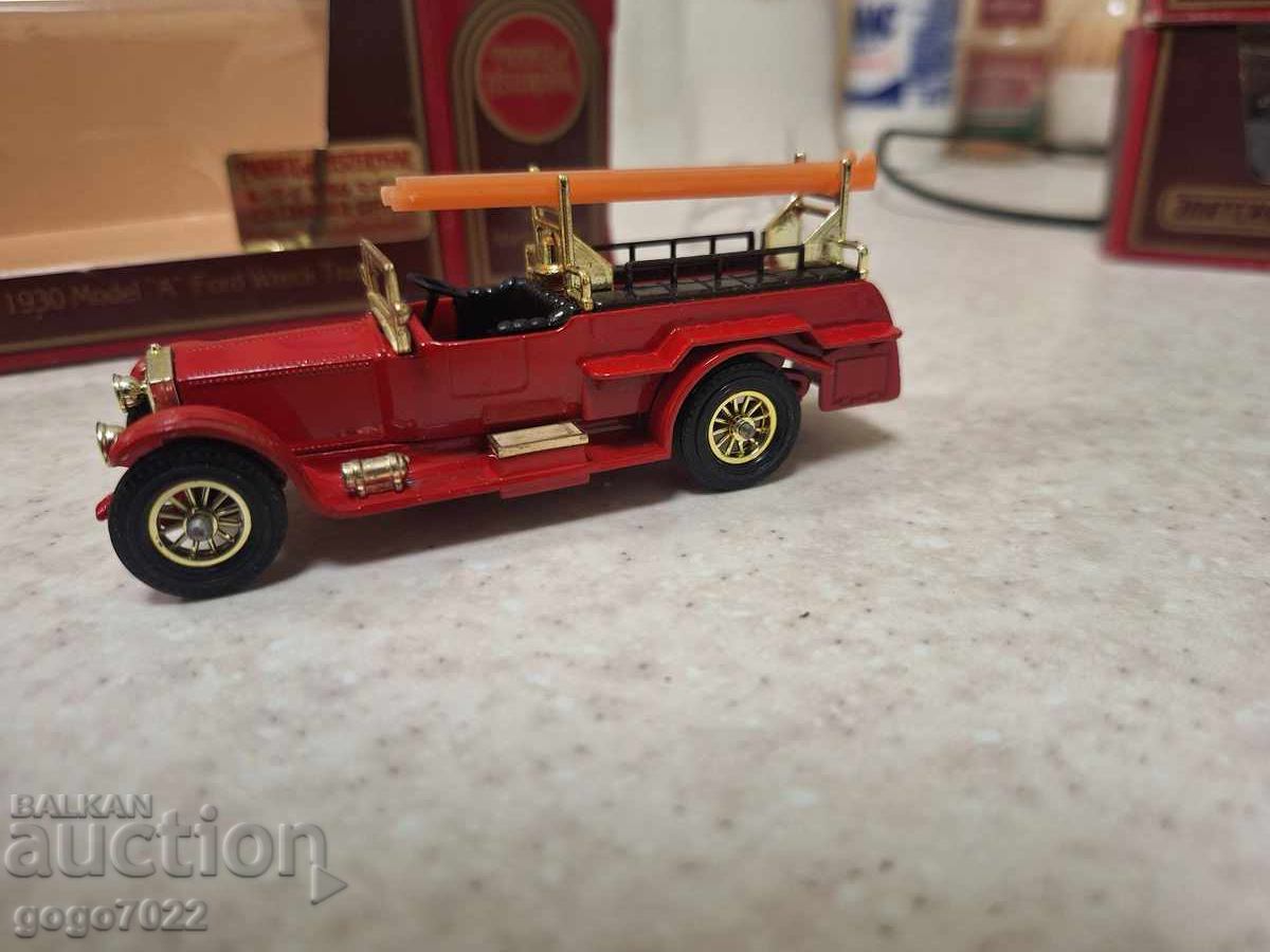 Μοντέλα MATCHBOX YESTERYEAR Αγγλία με τιμή € 6.99 | 13.67 BGN