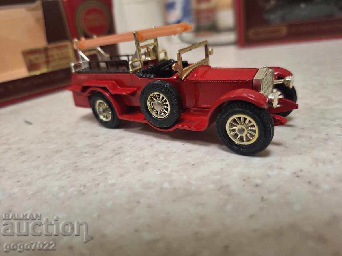 Δημοπρασία Μοντέλα MATCHBOX YESTERYEAR Αγγλία