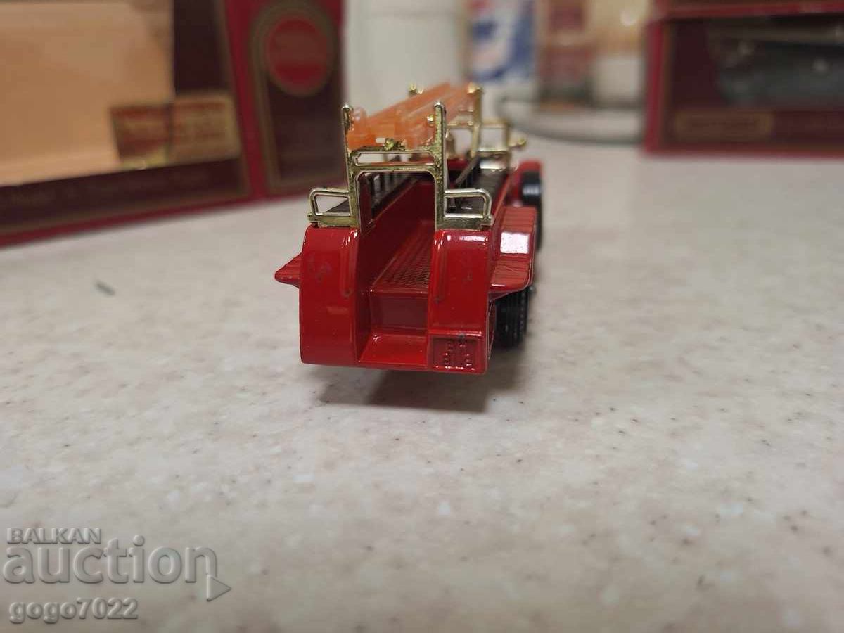 Μοντέλα MATCHBOX YESTERYEAR Αγγλία - 5
