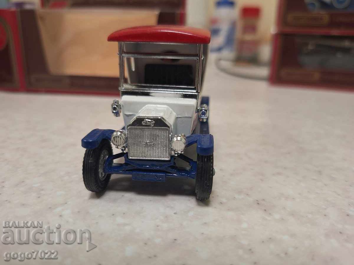 Δημοπρασία Μοντέλα MATCHBOX YESTERYEAR Αγγλία