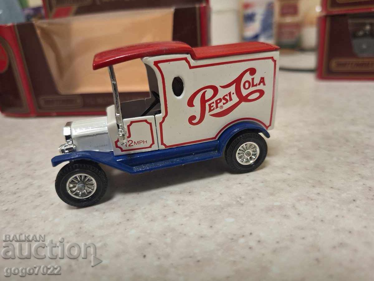 MATCHBOX MODELS YESTERYEAR ENGLAND with price € 16.99 | 33.23 BGN