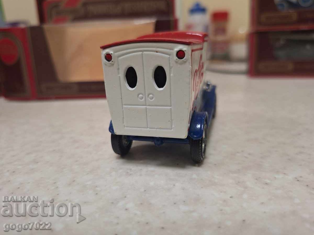 MATCHBOX MODELS YESTERYEAR ENGLAND - 5