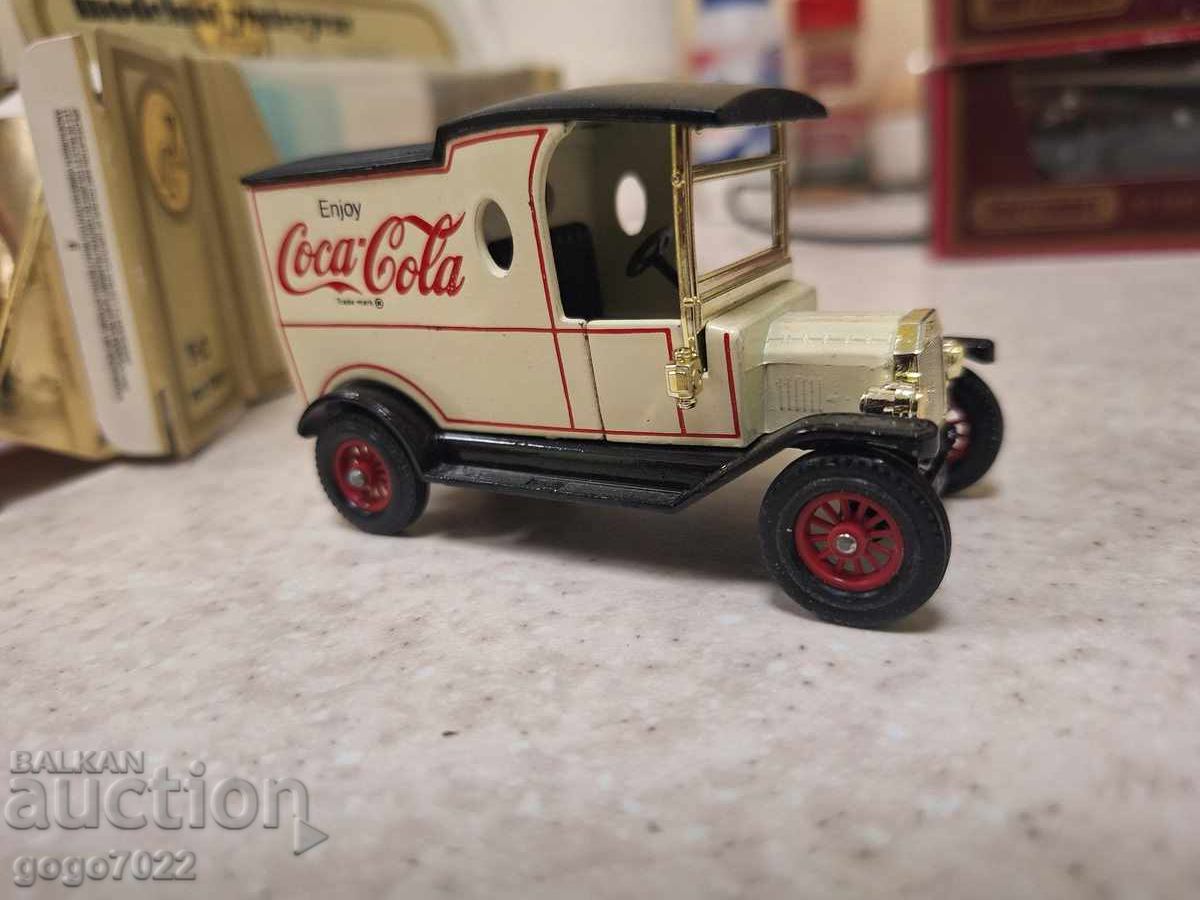 Livrarea MODELE MATCHBOX YESTERYEAR ANGLIA