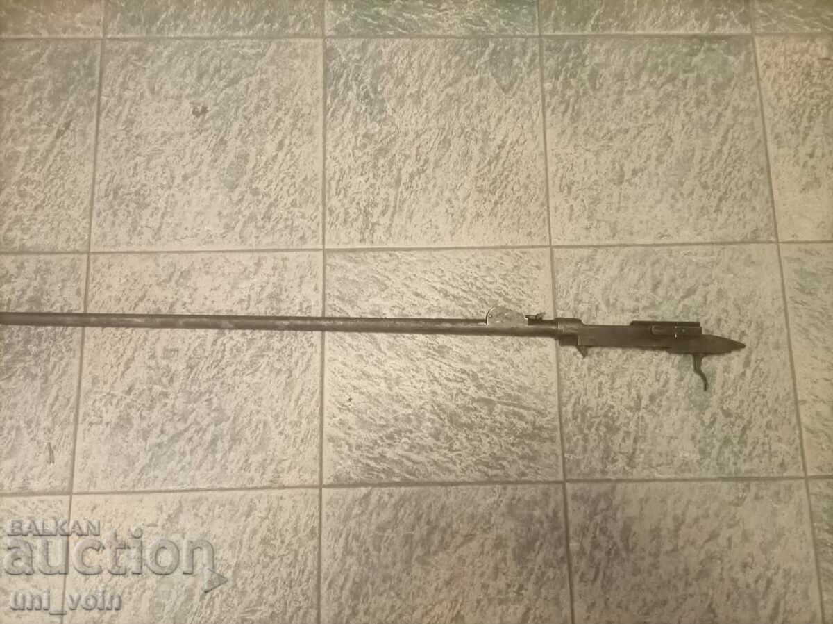 Mannlicher M1886