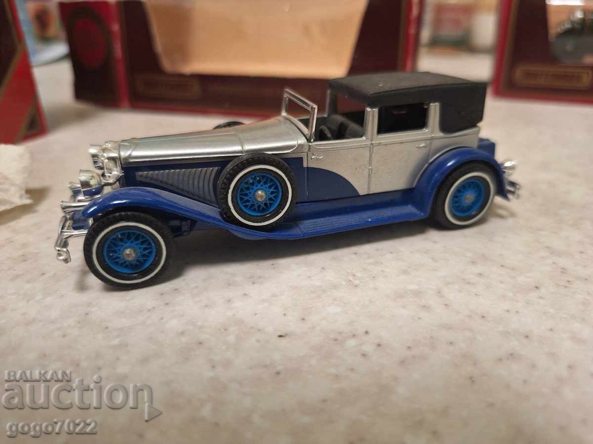 MODELE MATCHBOX YESTERYEAR ANGLIA cu preț € 7.99 | 15.63 BGN