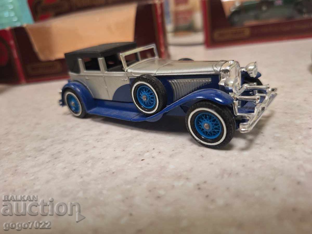 Livrarea MODELE MATCHBOX YESTERYEAR ANGLIA