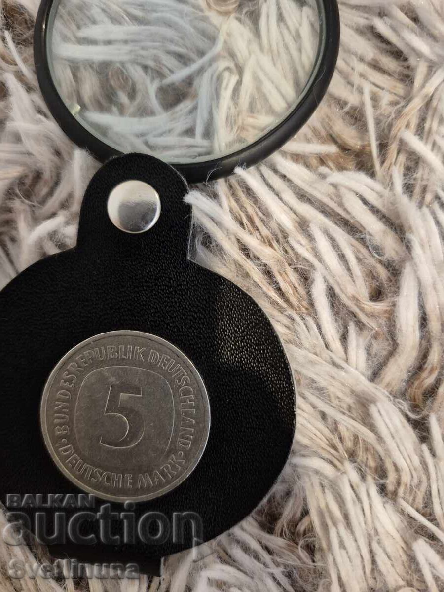 5 марки 1975 g с цена € 20.00 | 39.12 лв.