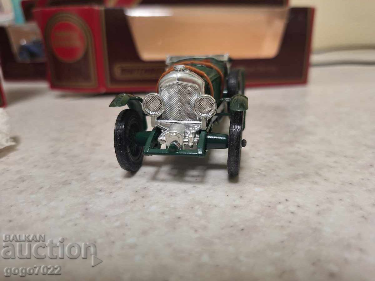 Δημοπρασία Μοντέλα MATCHBOX YESTERYEAR Αγγλία