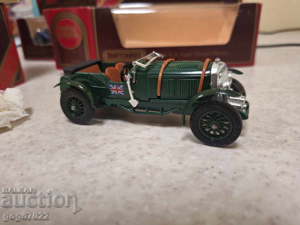 Παράδοση Μοντέλα MATCHBOX YESTERYEAR Αγγλία