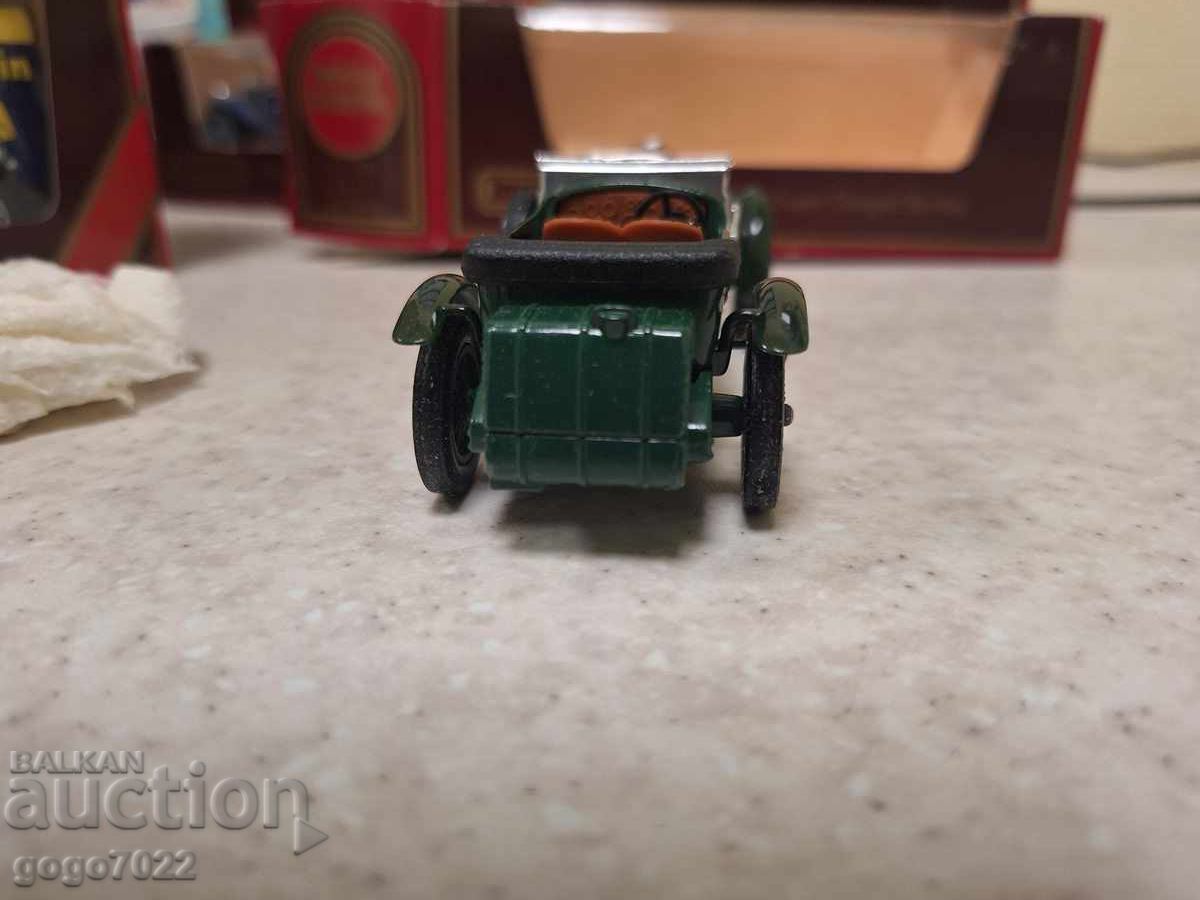 Μοντέλα MATCHBOX YESTERYEAR Αγγλία - 5