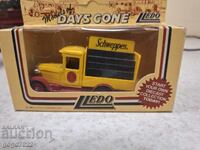 LLEDO ENGLAND Model Car