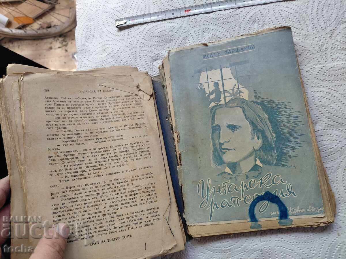 Rapsodia maghiară, povestea lui F. Liszt cu preț € 0.01 | 0.02 BGN