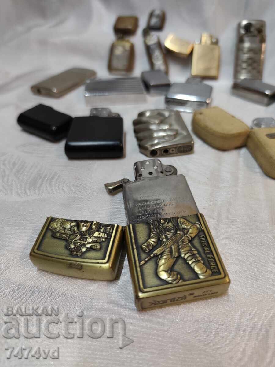 ГОЛЯМ ЛОТ СТАРИ ЗАПАЛКИ - 5