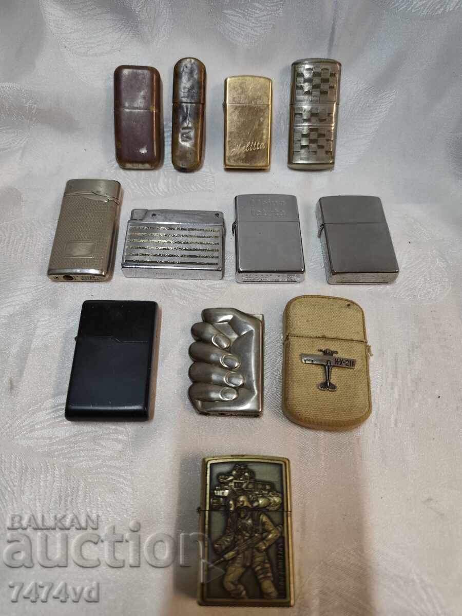ГОЛЯМ ЛОТ СТАРИ ЗАПАЛКИ