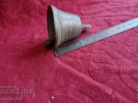 Clopot vechi din bronz
