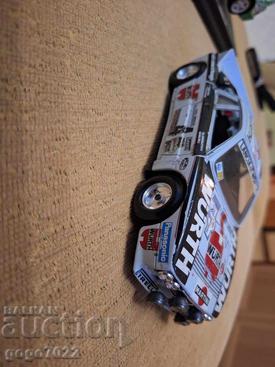 Licitație LANCIA RALLY BBURAGO ITALIA 1/24