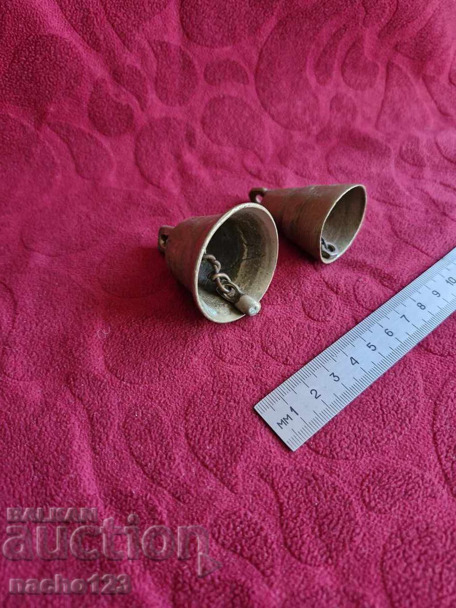 Παλιά κουδούνια-2 τεμ