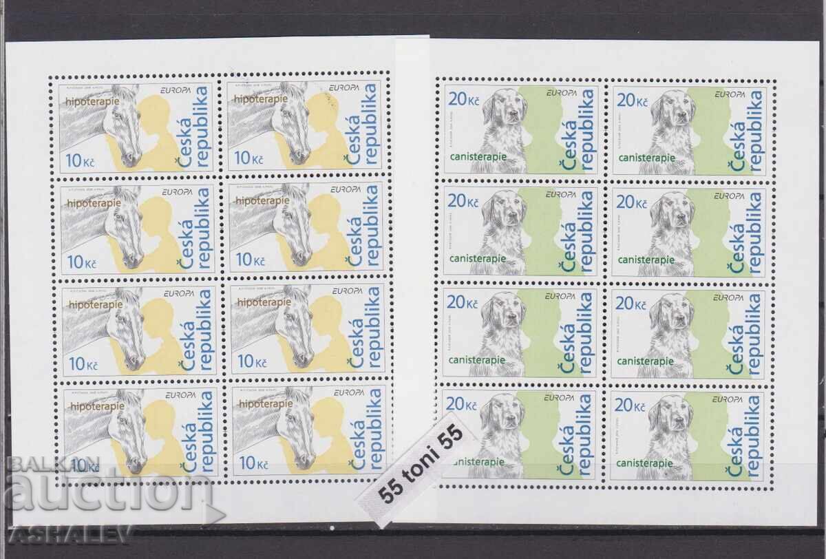 2006 Europa Sept 2 coli ** Cehia