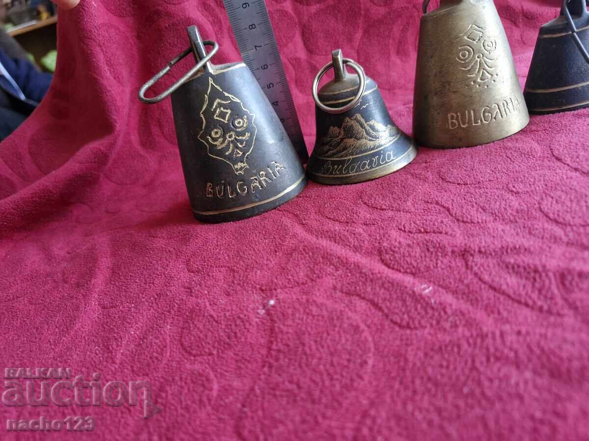 Lot clopoței și clopote cu preț € 25.00 | 48.90 BGN