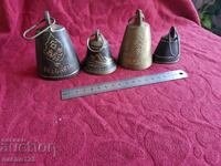 Παρτίδα κουδούνια καμπάνες