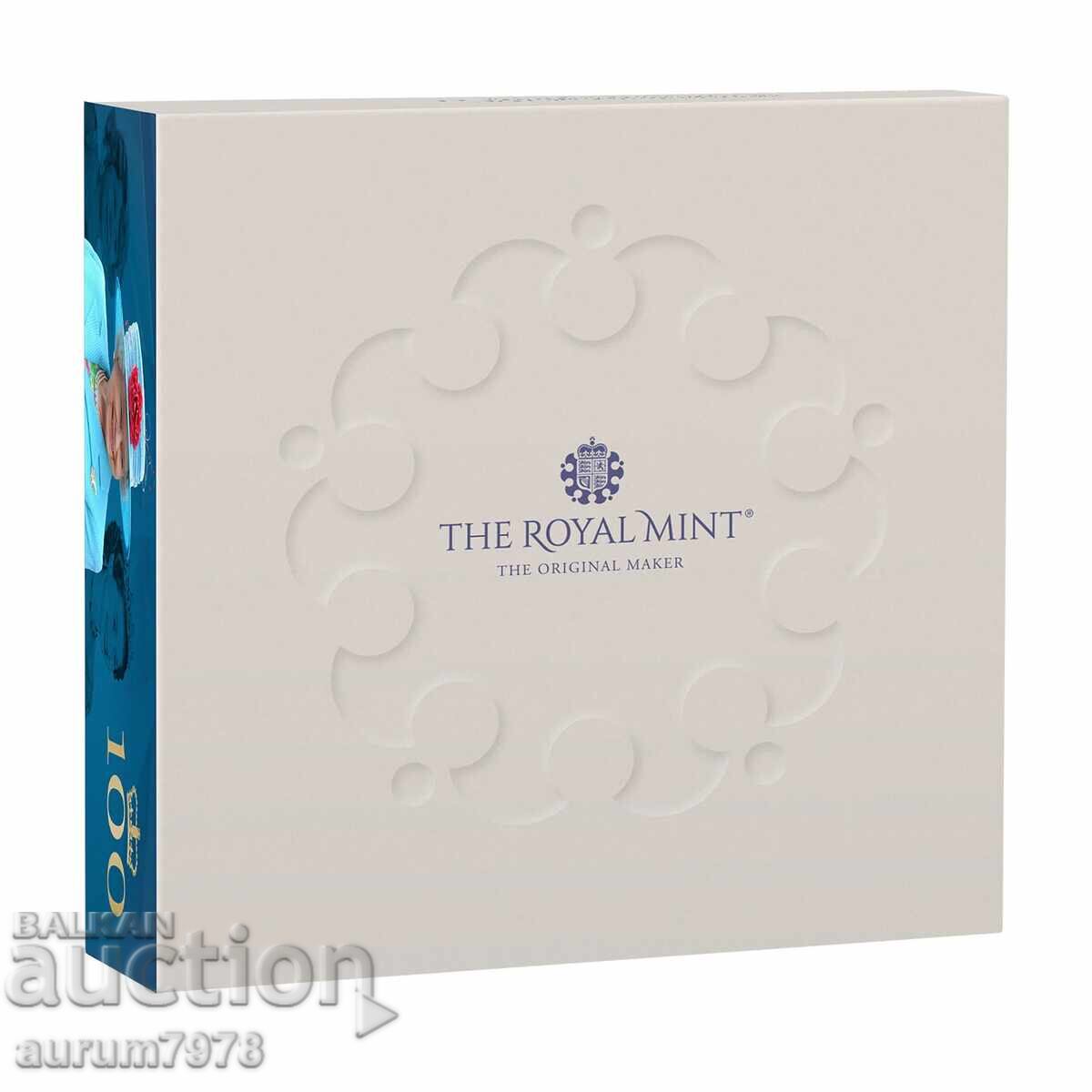 Доставка на 100th Anniversary of the Birth of Queen Elizabeth II 2026 UK