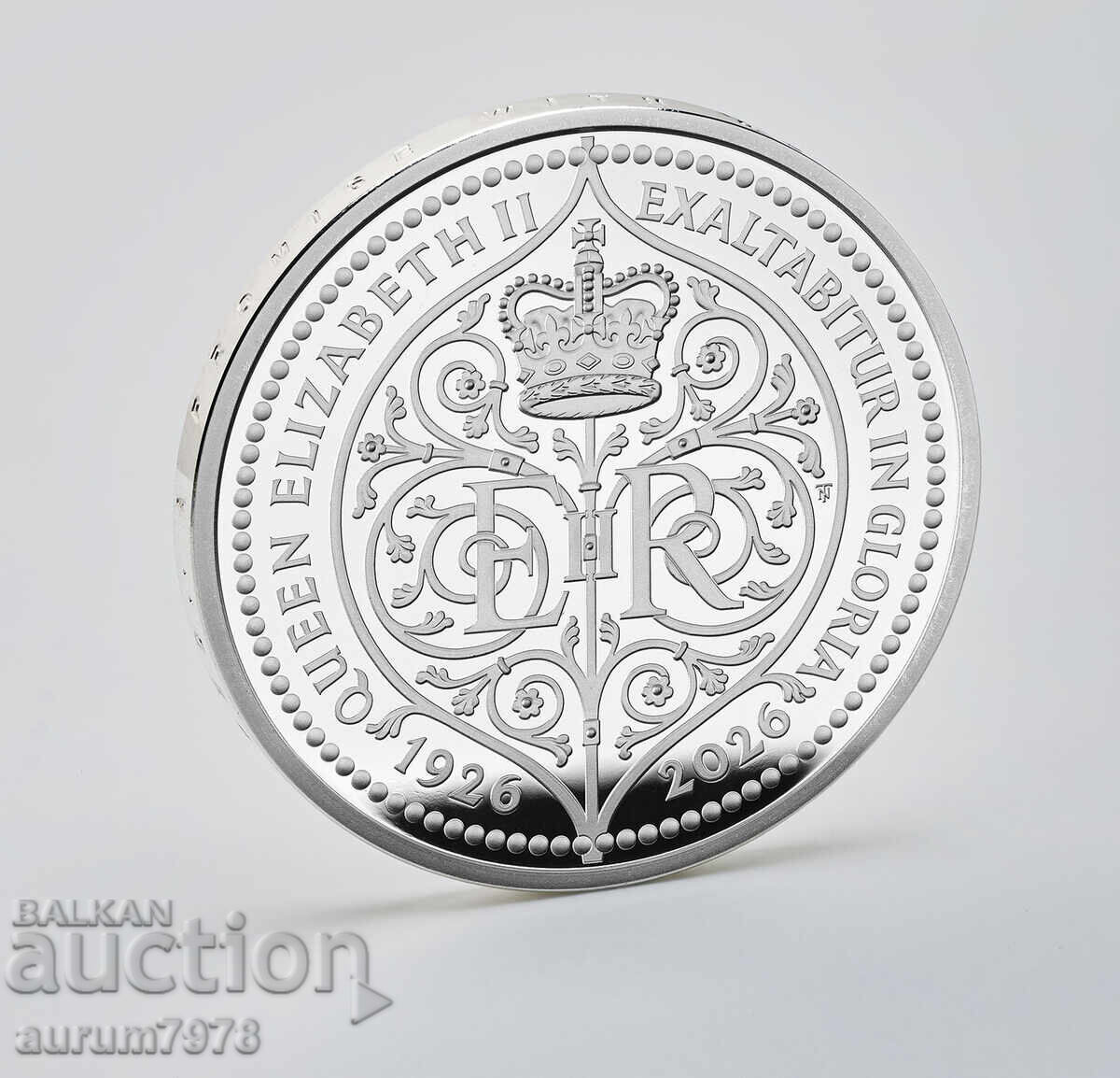 100th Anniversary of the Birth of Queen Elizabeth II 2026 UK