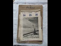 calendar german vechi, 1944