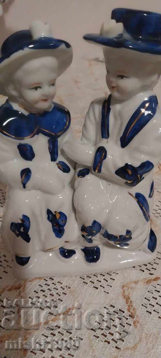 Licitație Figurină de porțelan