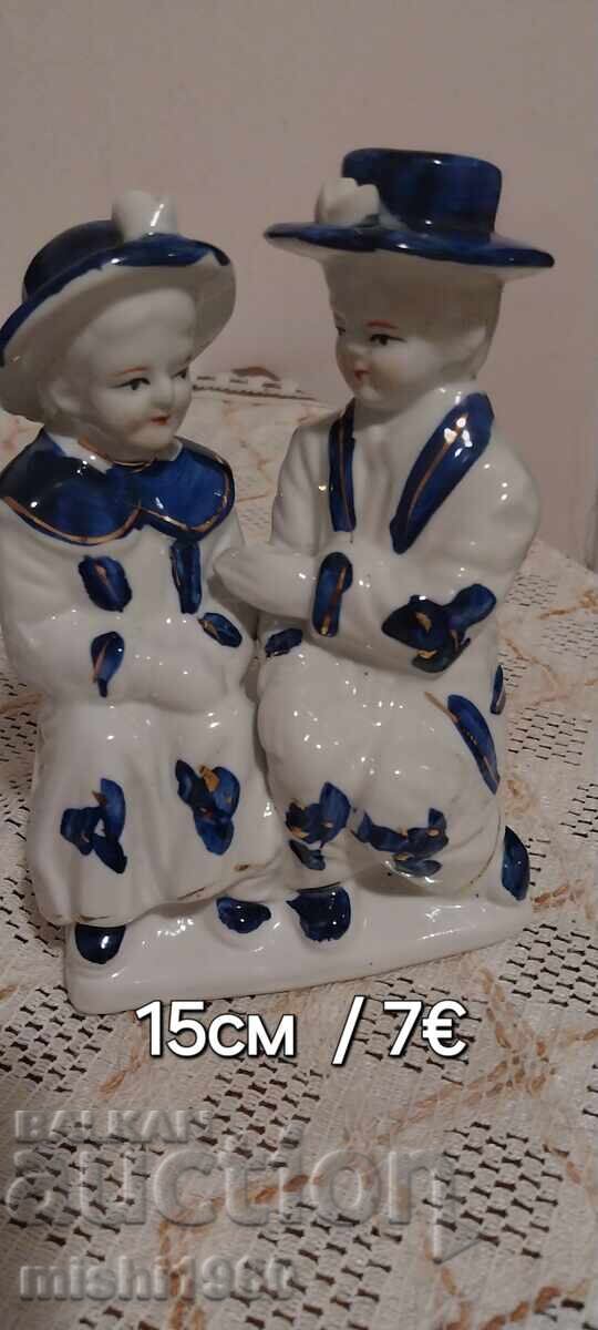 Figurină de porțelan