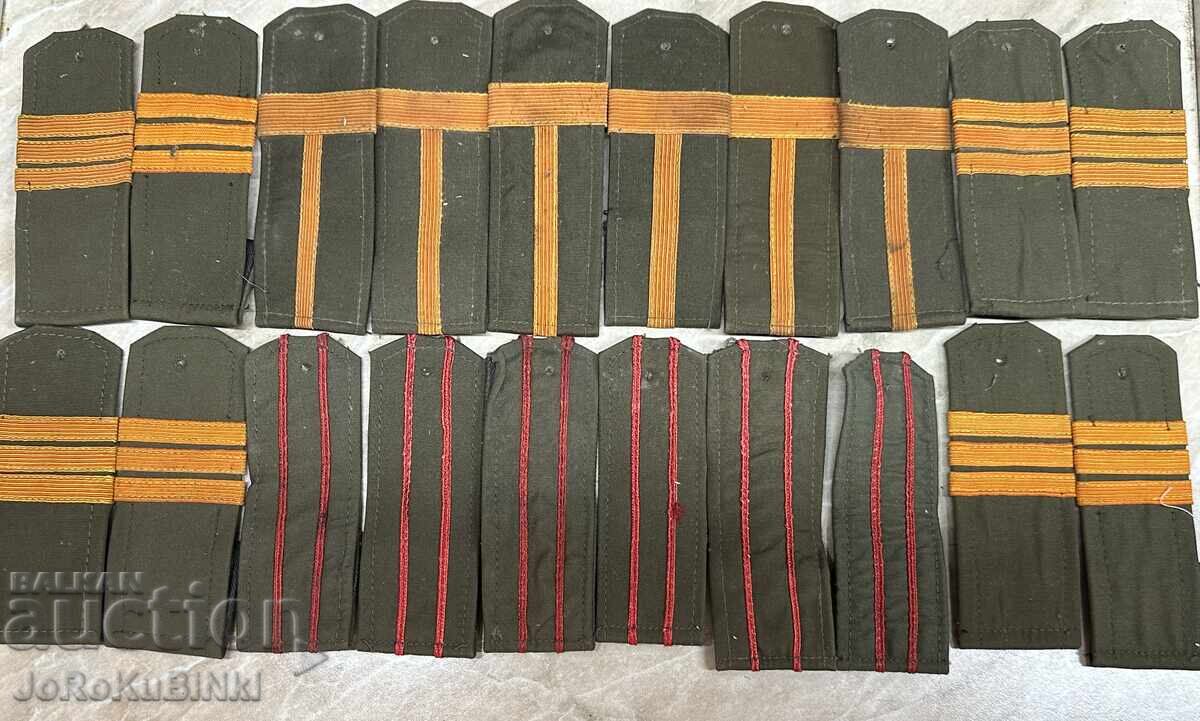 LOT Pagini—10 seturi