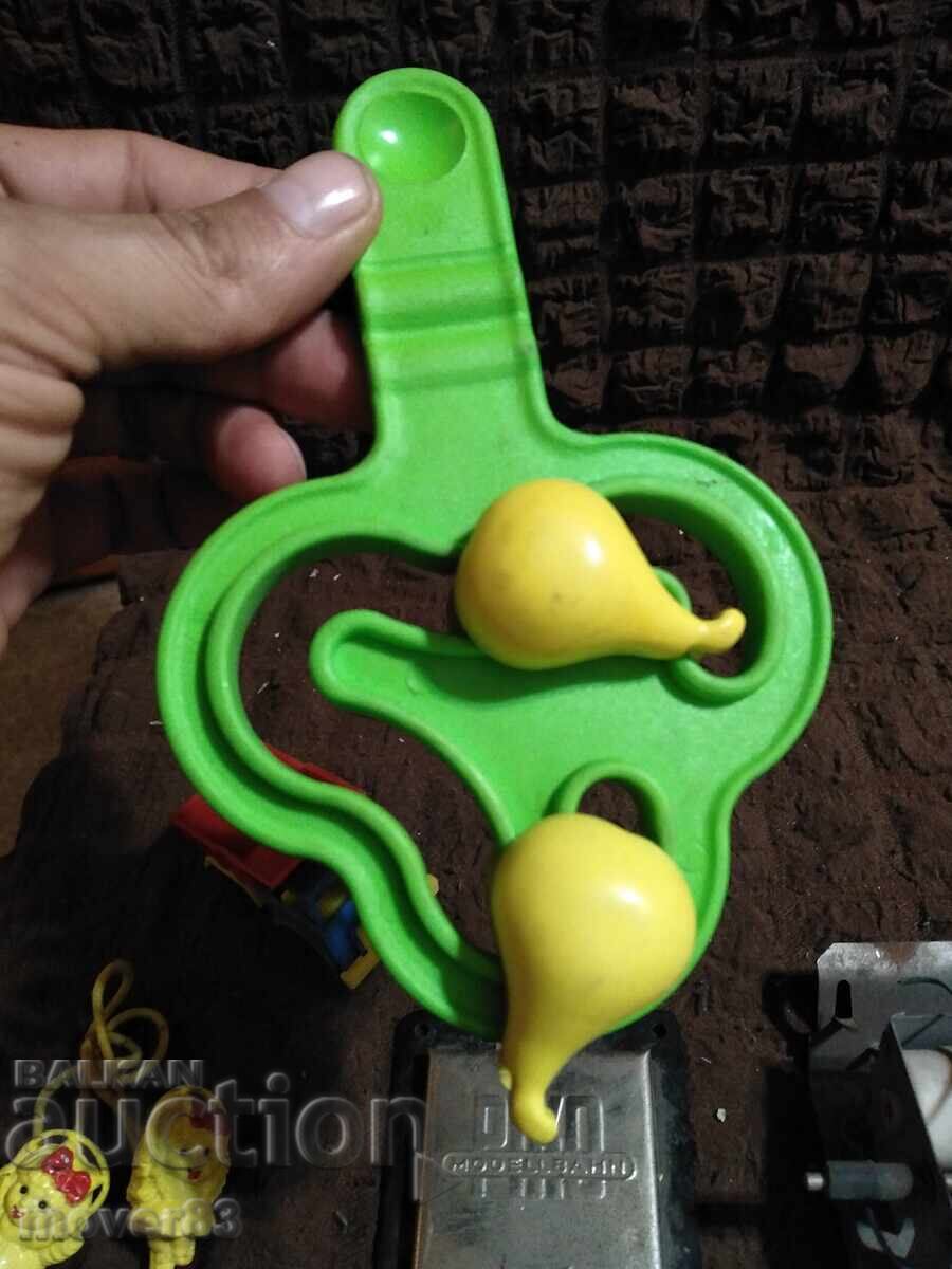 Old toys and parts. Lot with price € 1.99 | 3.89 BGN