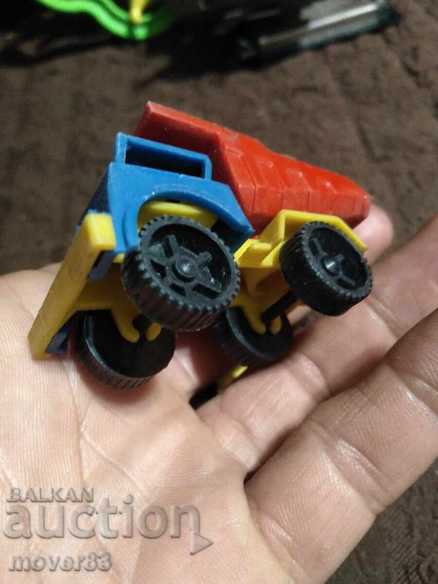Old toys and parts. Lot - 7