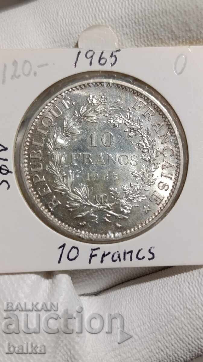 Money from a legacy collection