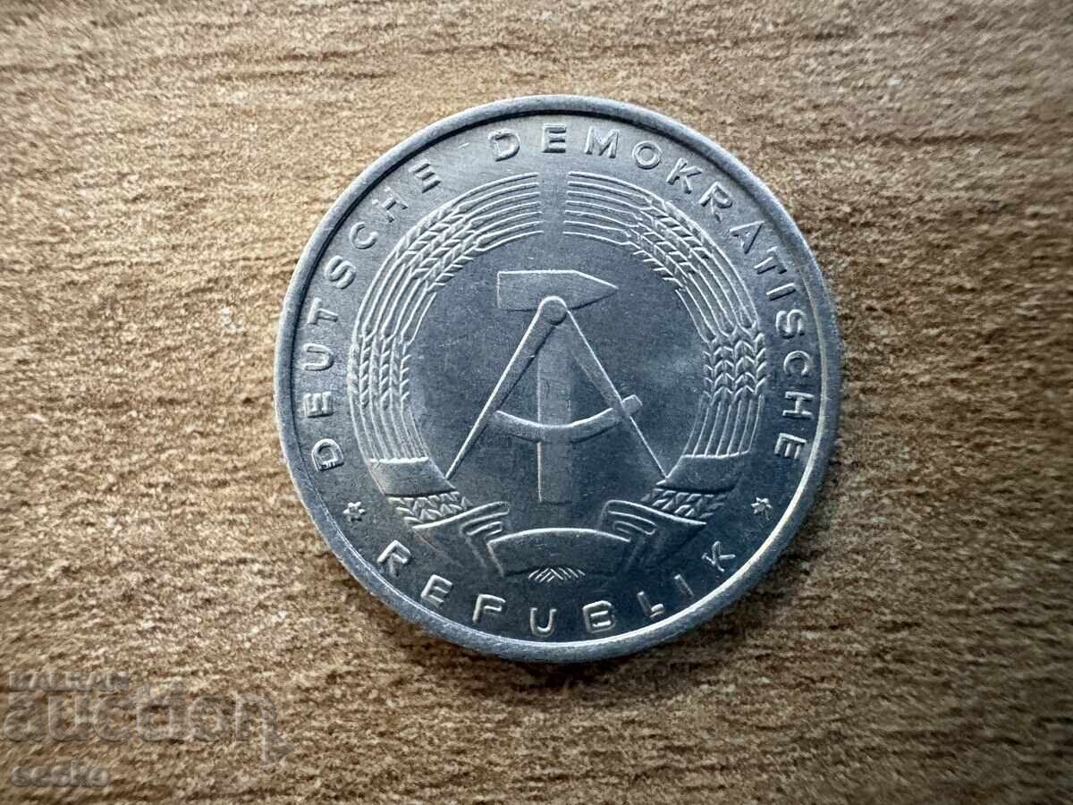 RDG - 5 pfennig (1968) cu preț € 0.10 | 0.20 BGN