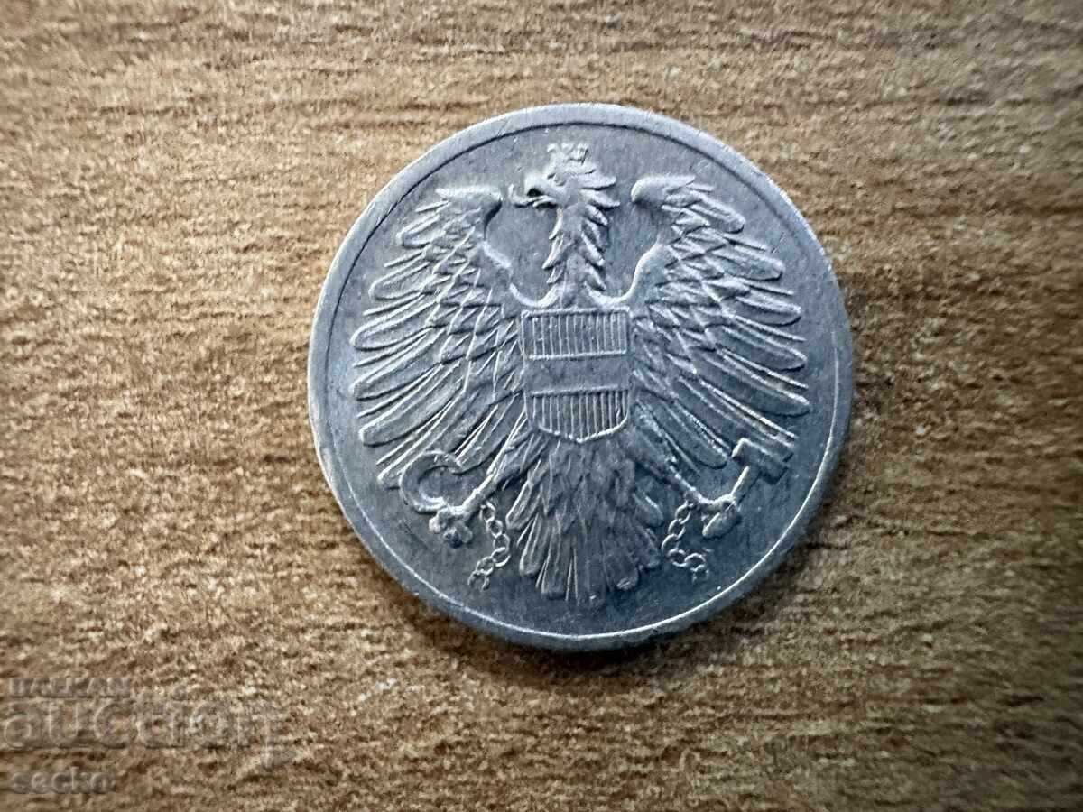 Austria - 2 groși (1952) cu preț € 0.15 | 0.29 BGN