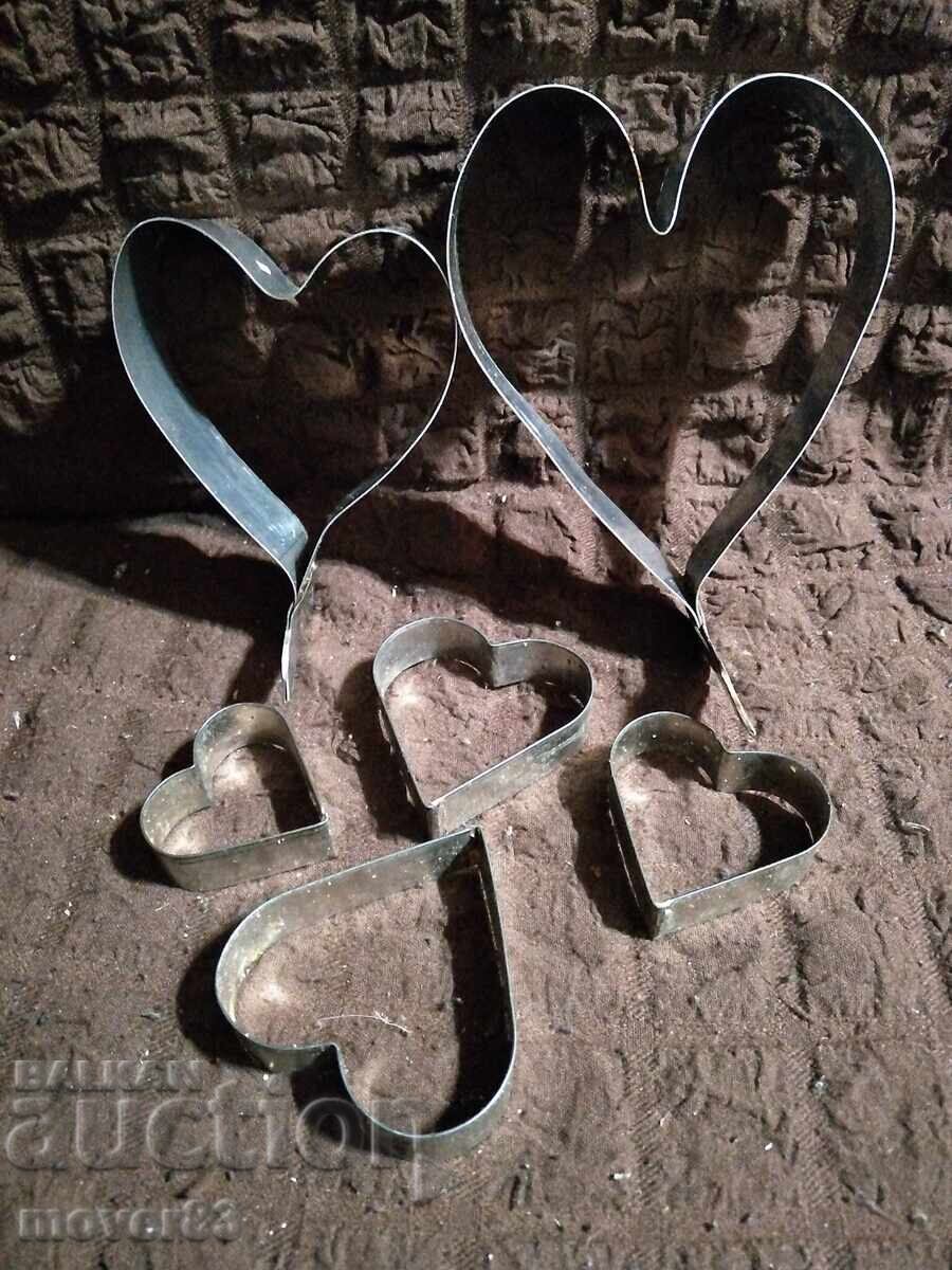 Livrarea Forme metalice pentru biscuiți. Bulgaria și Germania
