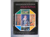 "Енциклопедия България" том 5