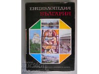 "Енциклопедия България" том 6