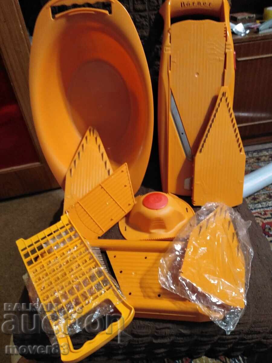Răzătoare de bucătărie "Borner"