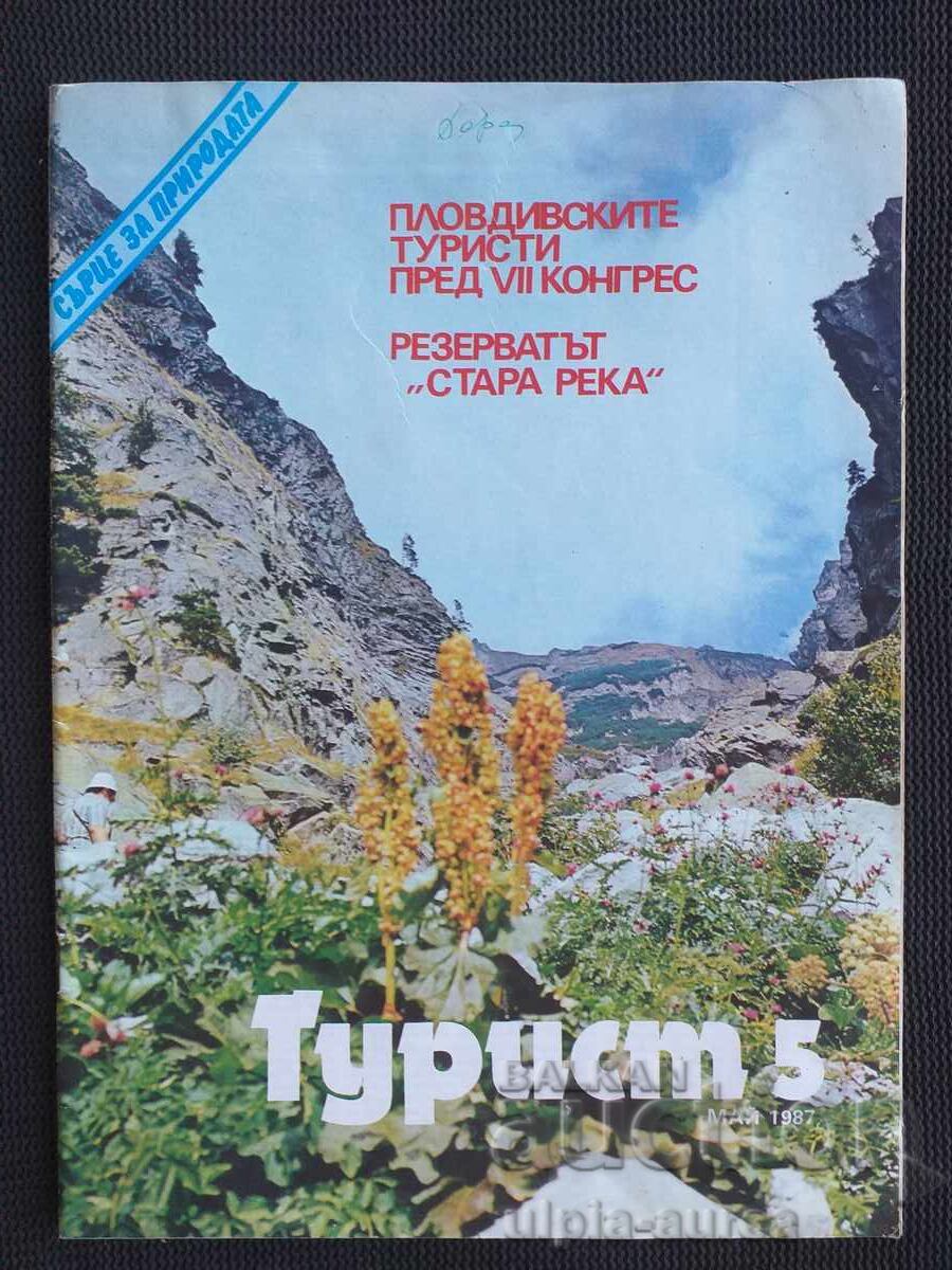1987 TURIST