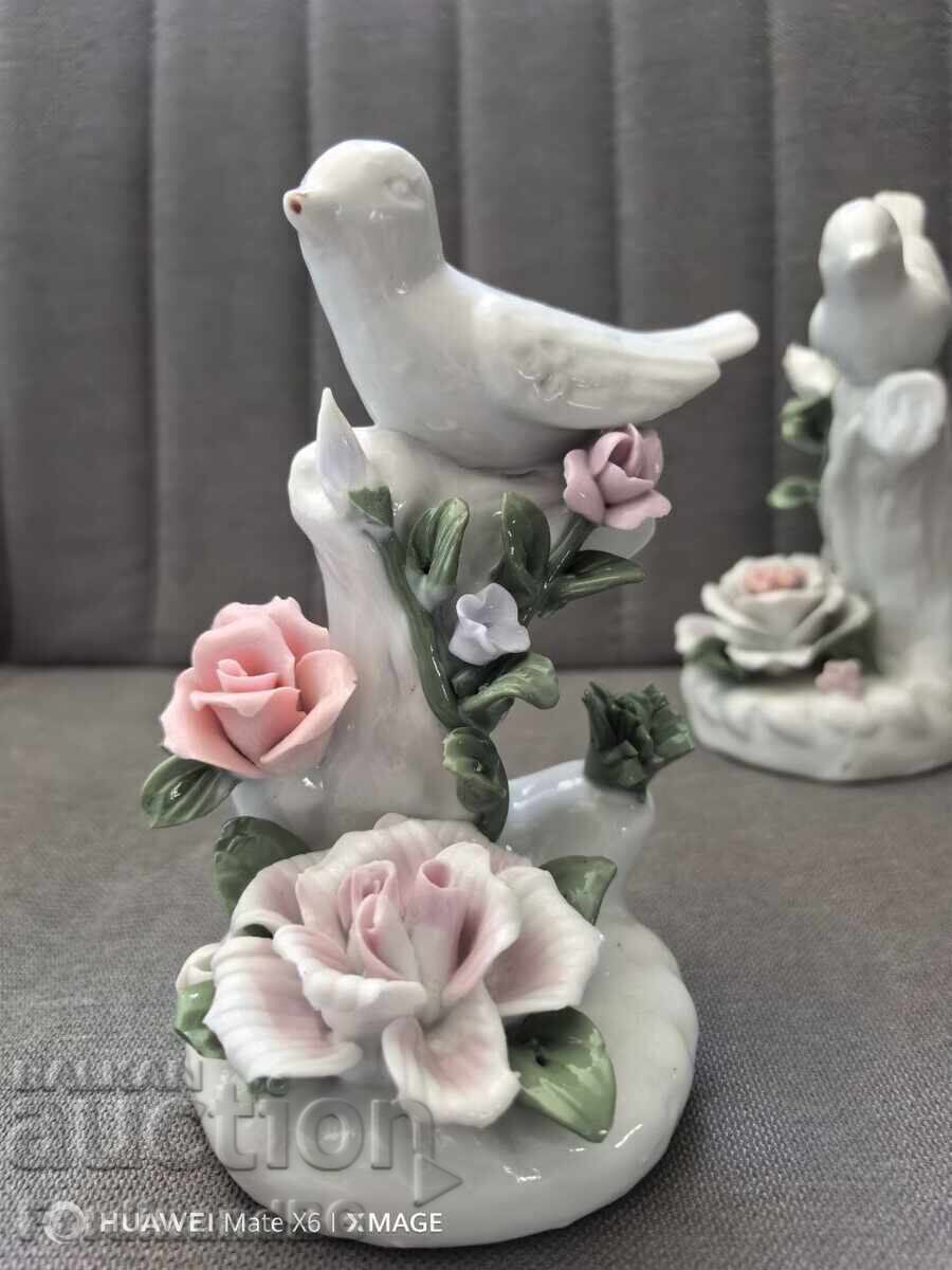 Lot of porcelain figurines - 5