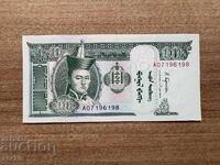 Μογγολία - 10 τουγκρίκ (2018) UNC