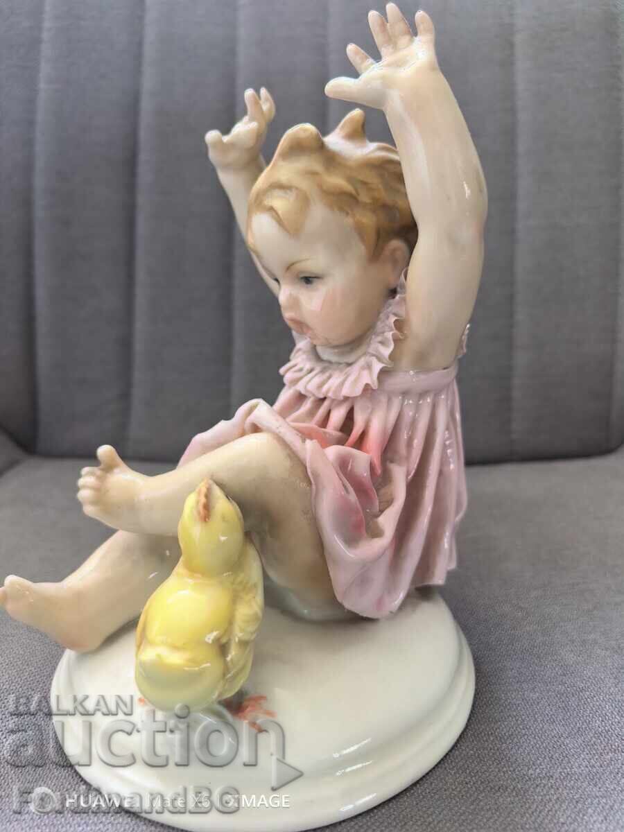 Figurină de porțelan - 5