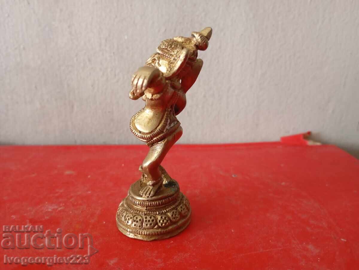 Statuetă zeul Ganesha cu preț € 21.00 | 41.07 BGN Statuetă zeul Ganesha cu preț € 21.00 | 41.07 BGN