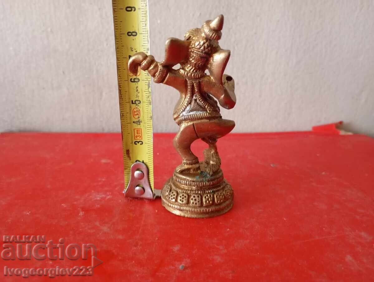 Licitație Statuetă zeul Ganesha Licitație Statuetă zeul Ganesha