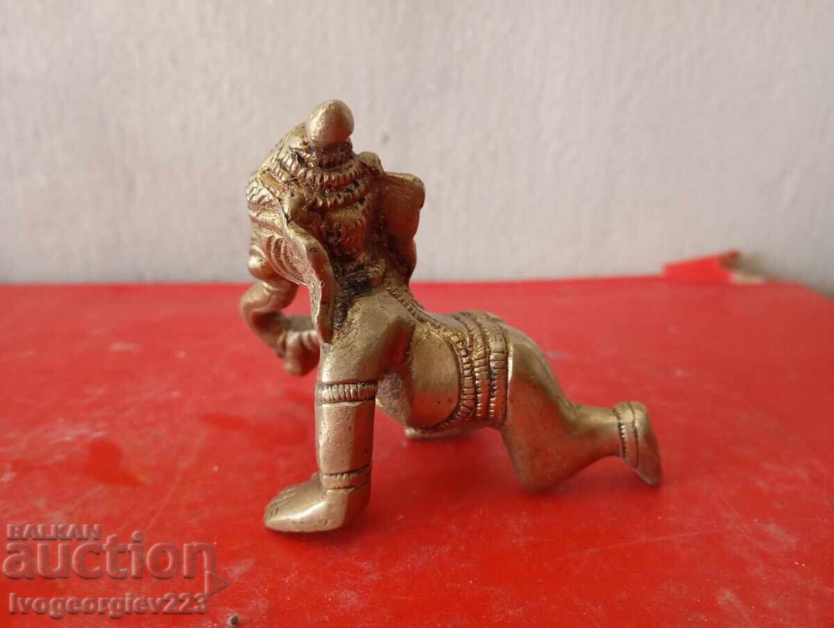 Statuetă zeul Ganesha cu preț € 21.00 | 41.07 BGN Statuetă zeul Ganesha cu preț € 21.00 | 41.07 BGN