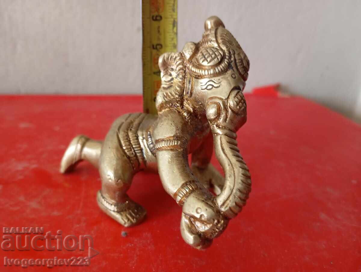 Statuetă zeul Ganesha - 5 Statuetă zeul Ganesha - 5