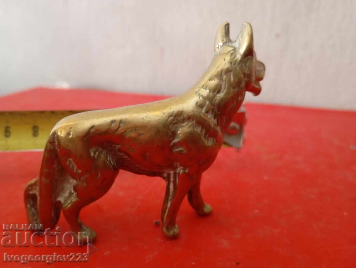 Licitație Figurină de câine
