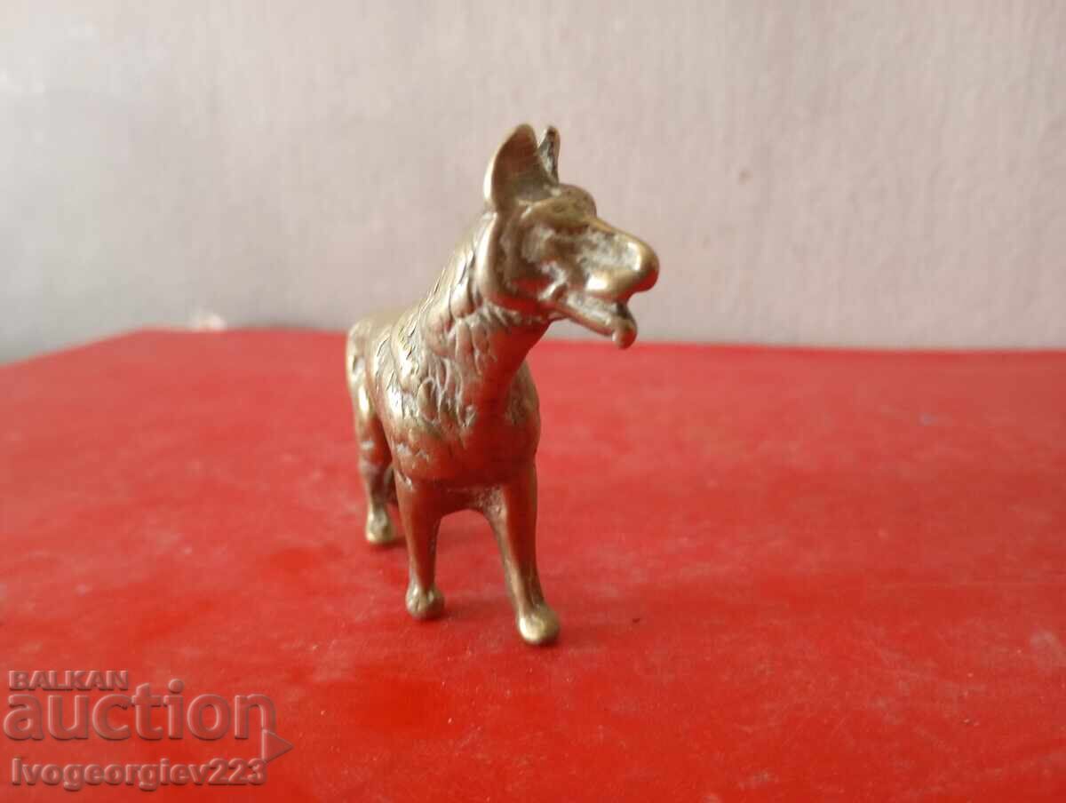 Livrarea Figurină de câine