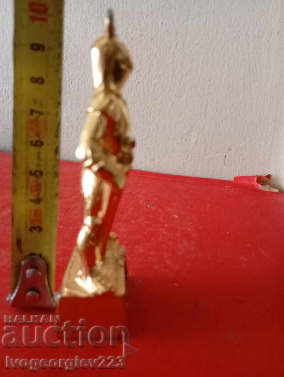 Livrarea Statuetă cavaler